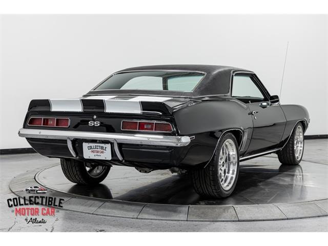 1969 Chevrolet Camaro (CC-2097813) for sale in Marietta, Georgia