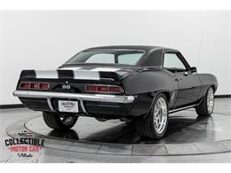 1969 Chevrolet Camaro (CC-2097813) for sale in Marietta, Georgia