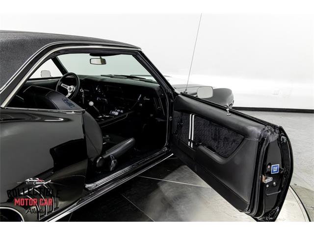 1969 Chevrolet Camaro (CC-2097813) for sale in Marietta, Georgia