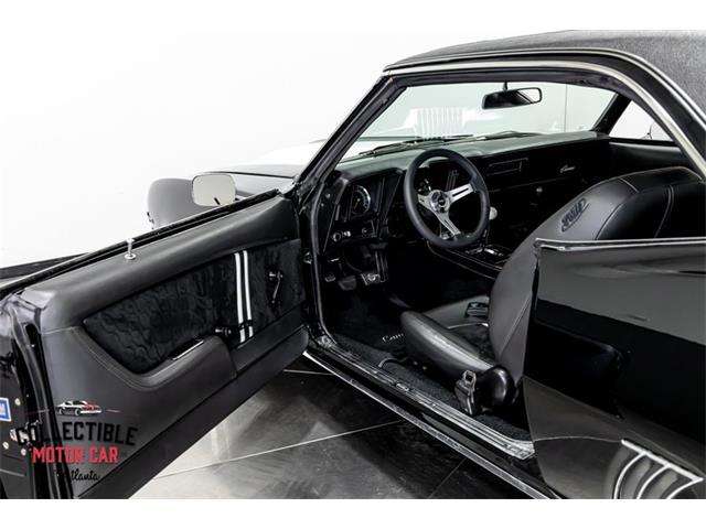1969 Chevrolet Camaro (CC-2097813) for sale in Marietta, Georgia