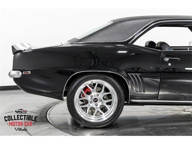 1969 Chevrolet Camaro (CC-2097813) for sale in Marietta, Georgia