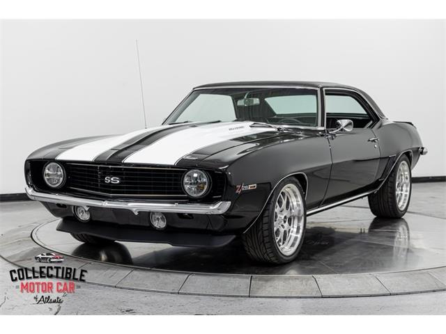 1969 Chevrolet Camaro (CC-2097813) for sale in Marietta, Georgia