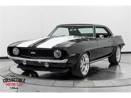 1969 Chevrolet Camaro (CC-2097813) for sale in Marietta, Georgia
