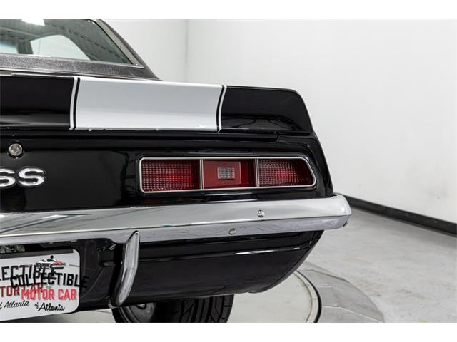 1969 Chevrolet Camaro (CC-2097813) for sale in Marietta, Georgia