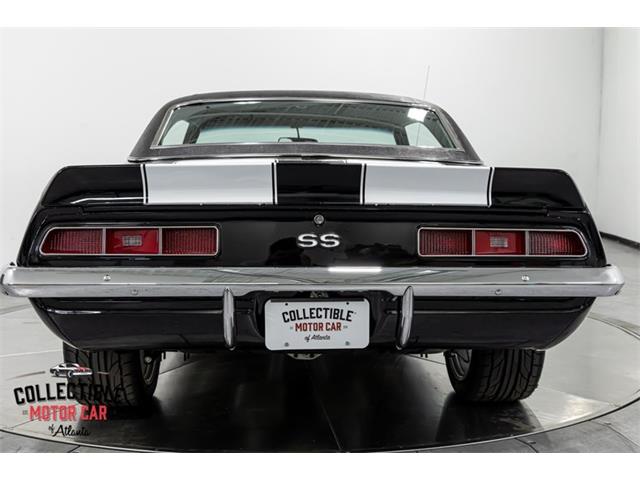 1969 Chevrolet Camaro (CC-2097813) for sale in Marietta, Georgia