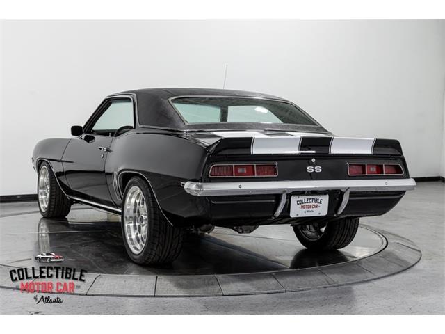 1969 Chevrolet Camaro (CC-2097813) for sale in Marietta, Georgia