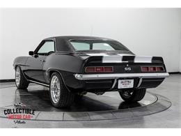 1969 Chevrolet Camaro (CC-2097813) for sale in Marietta, Georgia