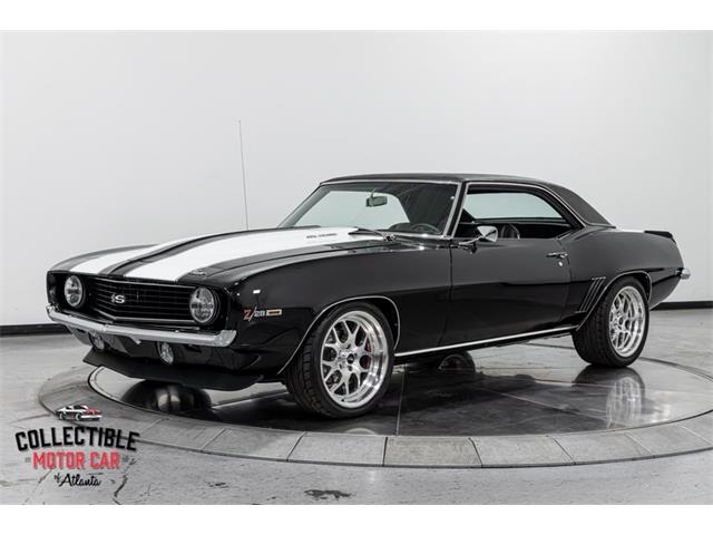 1969 Chevrolet Camaro (CC-2097813) for sale in Marietta, Georgia