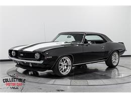 1969 Chevrolet Camaro (CC-2097813) for sale in Marietta, Georgia