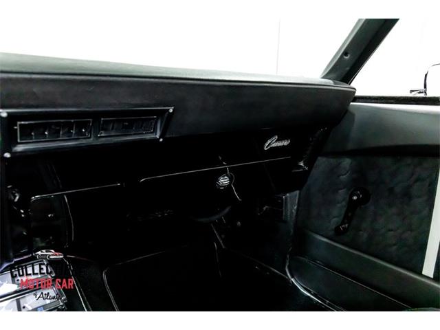 1969 Chevrolet Camaro (CC-2097813) for sale in Marietta, Georgia