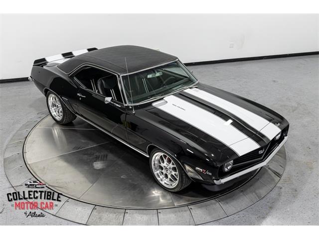 1969 Chevrolet Camaro (CC-2097813) for sale in Marietta, Georgia