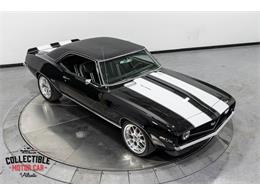 1969 Chevrolet Camaro (CC-2097813) for sale in Marietta, Georgia
