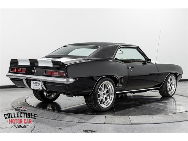1969 Chevrolet Camaro (CC-2097813) for sale in Marietta, Georgia