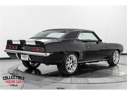 1969 Chevrolet Camaro (CC-2097813) for sale in Marietta, Georgia