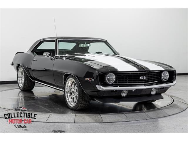 1969 Chevrolet Camaro (CC-2097813) for sale in Marietta, Georgia