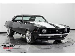 1969 Chevrolet Camaro (CC-2097813) for sale in Marietta, Georgia