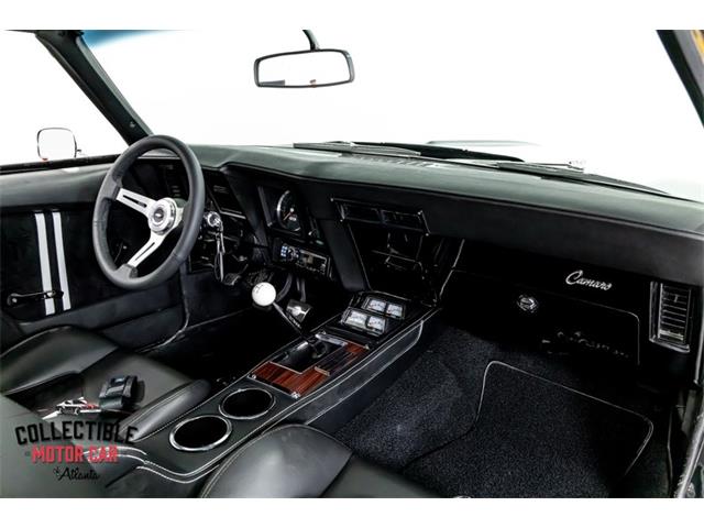 1969 Chevrolet Camaro (CC-2097813) for sale in Marietta, Georgia