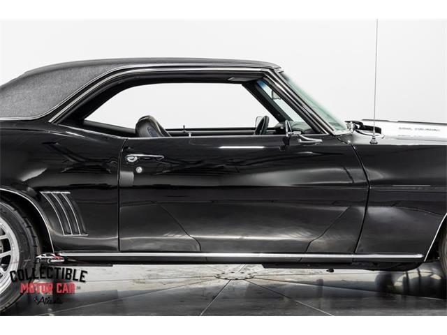 1969 Chevrolet Camaro (CC-2097813) for sale in Marietta, Georgia