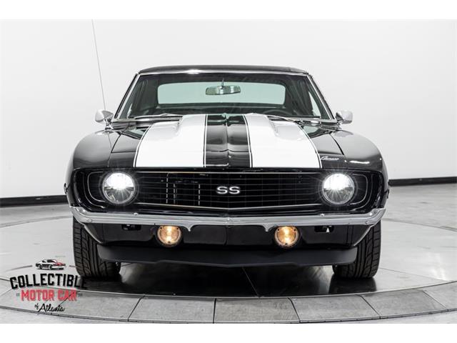 1969 Chevrolet Camaro (CC-2097813) for sale in Marietta, Georgia