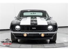 1969 Chevrolet Camaro (CC-2097813) for sale in Marietta, Georgia