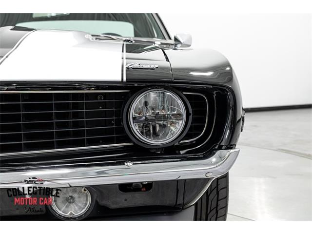 1969 Chevrolet Camaro (CC-2097813) for sale in Marietta, Georgia