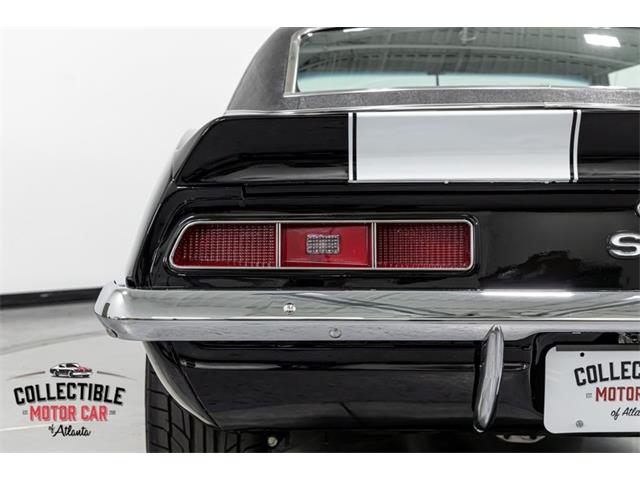 1969 Chevrolet Camaro (CC-2097813) for sale in Marietta, Georgia