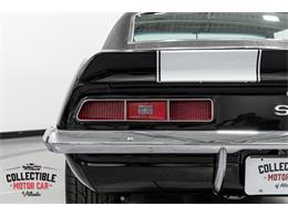 1969 Chevrolet Camaro (CC-2097813) for sale in Marietta, Georgia