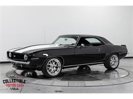 1969 Chevrolet Camaro (CC-2097813) for sale in Marietta, Georgia