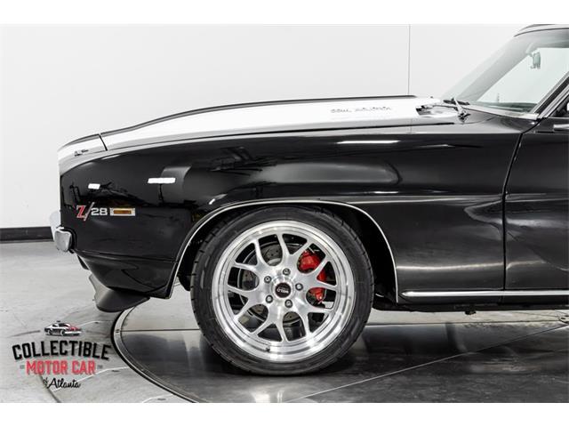 1969 Chevrolet Camaro (CC-2097813) for sale in Marietta, Georgia