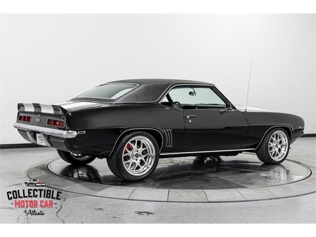 1969 Chevrolet Camaro (CC-2097813) for sale in Marietta, Georgia