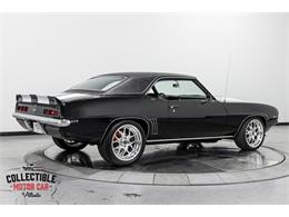 1969 Chevrolet Camaro (CC-2097813) for sale in Marietta, Georgia