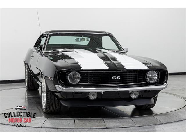 1969 Chevrolet Camaro (CC-2097813) for sale in Marietta, Georgia