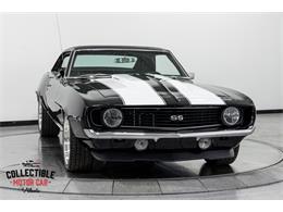 1969 Chevrolet Camaro (CC-2097813) for sale in Marietta, Georgia