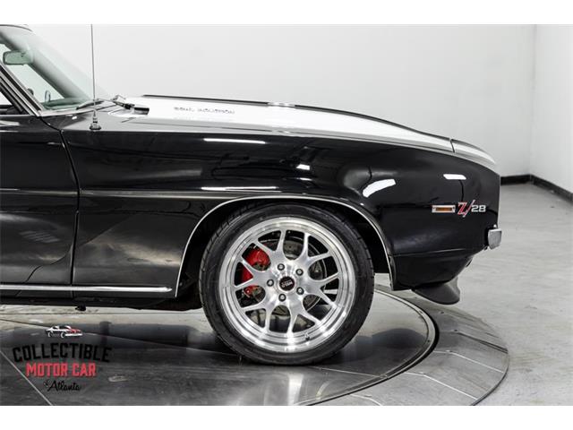 1969 Chevrolet Camaro (CC-2097813) for sale in Marietta, Georgia