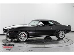1969 Chevrolet Camaro (CC-2097813) for sale in Marietta, Georgia