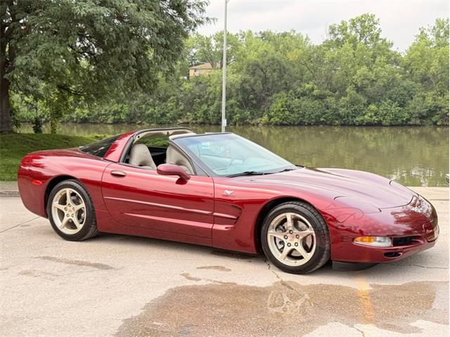 2003 Chevrolet Corvette (CC-2097814) for sale in Alsip, Illinois