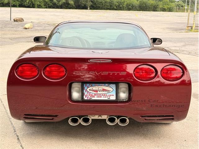 2003 Chevrolet Corvette (CC-2097814) for sale in Alsip, Illinois