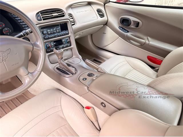 2003 Chevrolet Corvette (CC-2097814) for sale in Alsip, Illinois