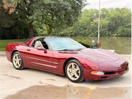 2003 Chevrolet Corvette (CC-2097814) for sale in Alsip, Illinois