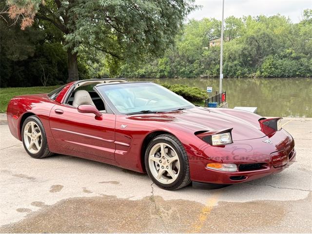 2003 Chevrolet Corvette (CC-2097814) for sale in Alsip, Illinois