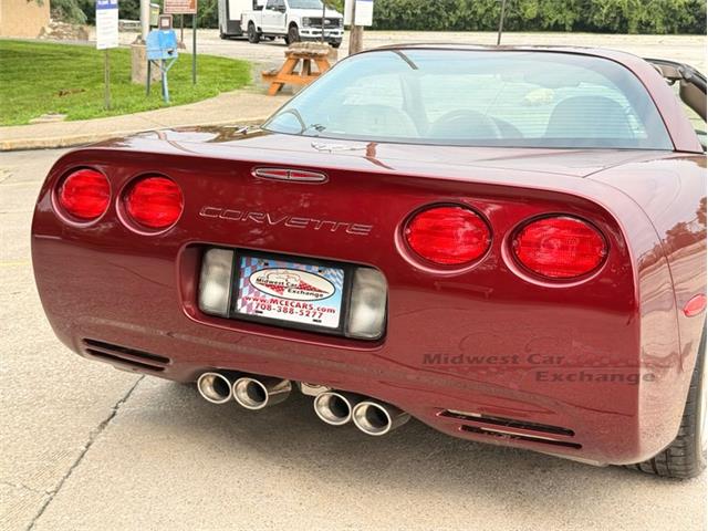 2003 Chevrolet Corvette (CC-2097814) for sale in Alsip, Illinois