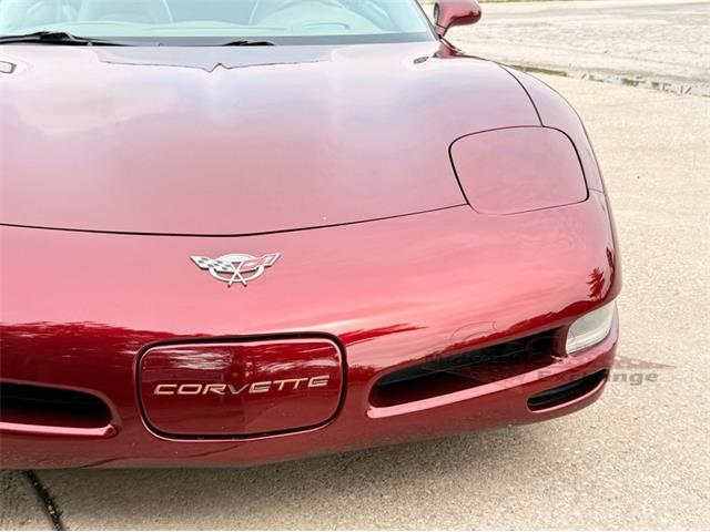 2003 Chevrolet Corvette (CC-2097814) for sale in Alsip, Illinois