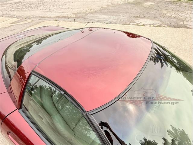 2003 Chevrolet Corvette (CC-2097814) for sale in Alsip, Illinois