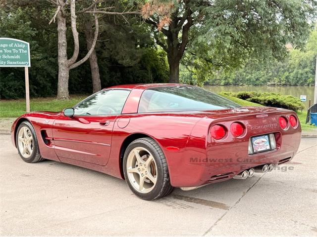 2003 Chevrolet Corvette (CC-2097814) for sale in Alsip, Illinois