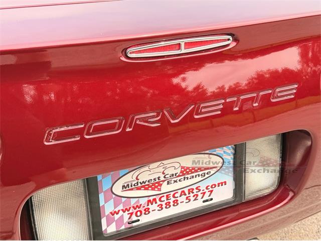 2003 Chevrolet Corvette (CC-2097814) for sale in Alsip, Illinois