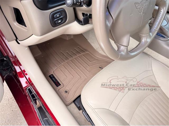 2003 Chevrolet Corvette (CC-2097814) for sale in Alsip, Illinois