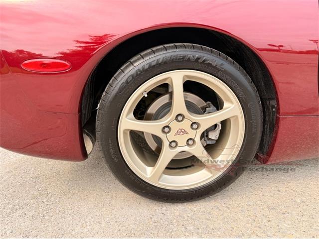 2003 Chevrolet Corvette (CC-2097814) for sale in Alsip, Illinois