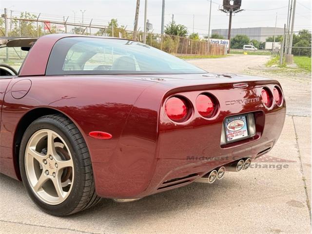 2003 Chevrolet Corvette (CC-2097814) for sale in Alsip, Illinois