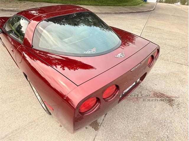 2003 Chevrolet Corvette (CC-2097814) for sale in Alsip, Illinois