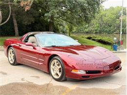 2003 Chevrolet Corvette (CC-2097814) for sale in Alsip, Illinois